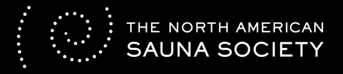 The North American Sauna Society logo.